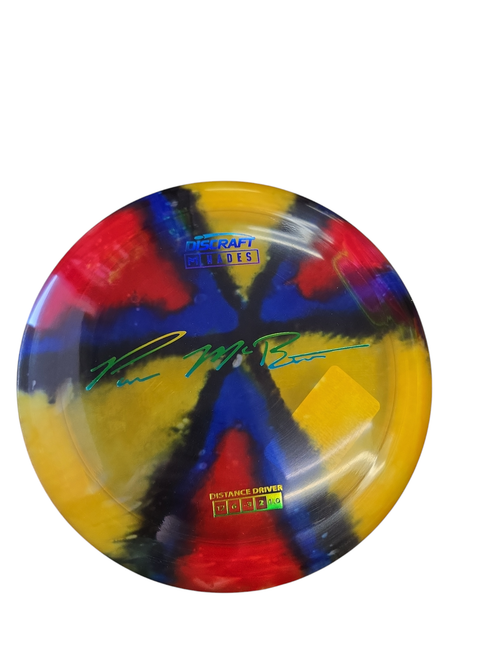 Vist Large View of Product Image Which is New Discraft Hades PM ZFD