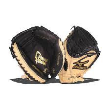 Vist Large View of Product Image Which is New MIZUNO GXC105 CATCHER'S MITT-32.5" YOUTH
