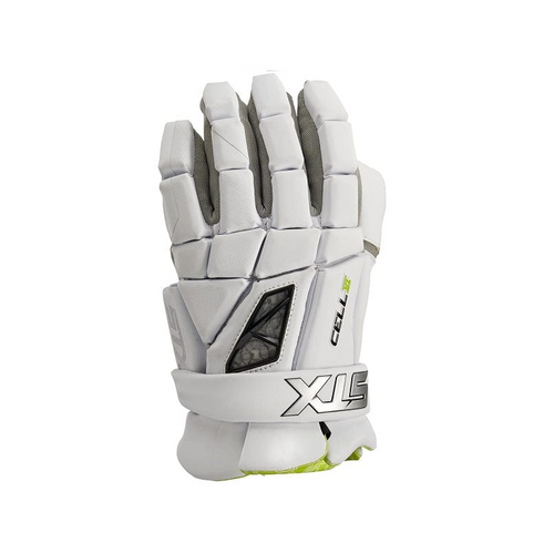Vist Large View of Product Image Which is STX Cell VI Goalie Gloves #CL6G