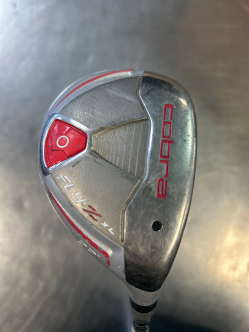 Vist Large View of Product Image Which is Used Cobra FLY Z Womens Hybrid Club RH 4 Hybrid 11868-S000060434