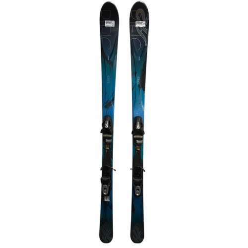 Used K2 SUPERIFIC Womens DH Ski/Binding None 160 cm 11749-S000180665