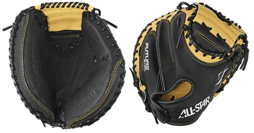 New All-Star Future Star 31.5" RH Throw Catchers Glove 11692-ASTCMFSYR