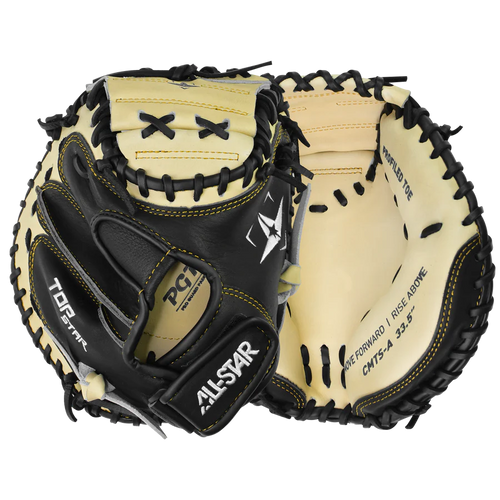 Vist Large View of Product Image Which is New All-Star Top Star 33.5" RH Throw Catchers Glove