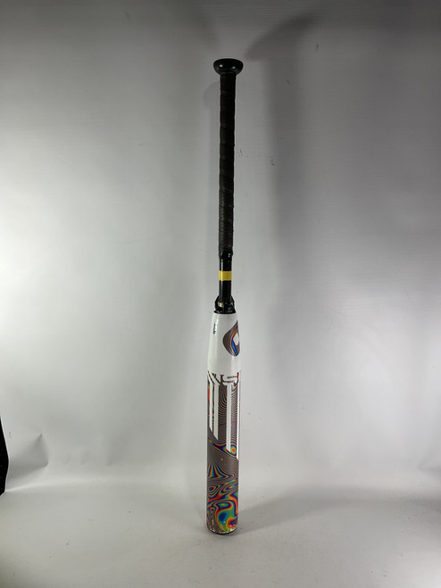 Vist Large View of Product Image Which is Used Demarini PRISM BB/SB Fastpitch Bat 31"