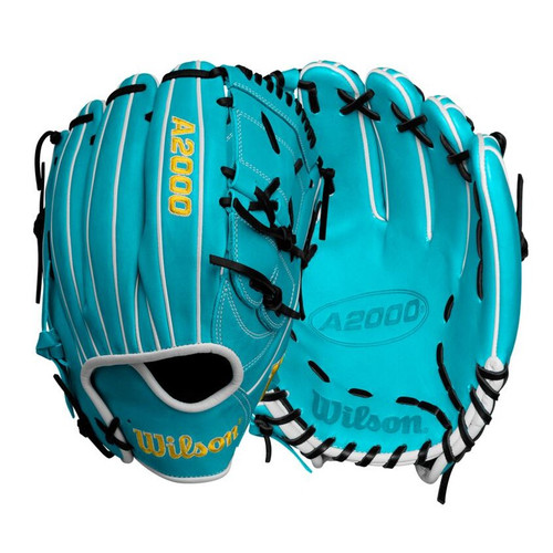 Vist Large View of Product Image Which is New Wilson A2000 2025 SPRING SA17 Fielders Glove RHT 12"