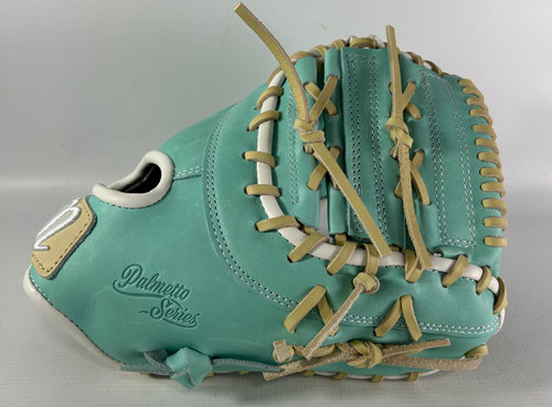 Vist Large View of Product Image Which is Baseball and Softball First Base Gloves