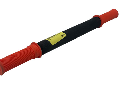 Vist Large View of Product Image Which is Used Tiger Tail Massage Roller Stick 18"