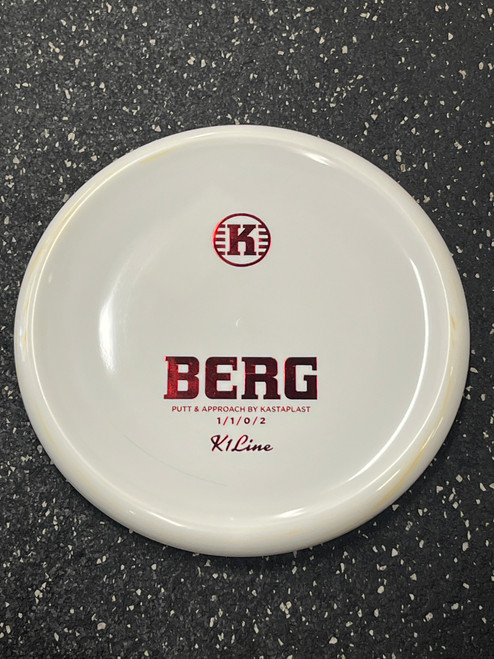 Vist Large View of Product Image Which is New Kastaplast K1 Berg P&A
