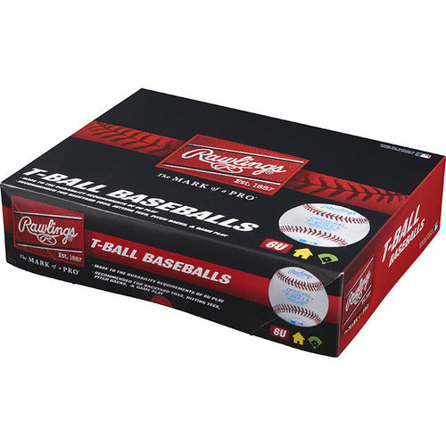 Vist Large View of Product Image Which is New RAWLINGS TVB TBALL CASE 11285-RAWTVB