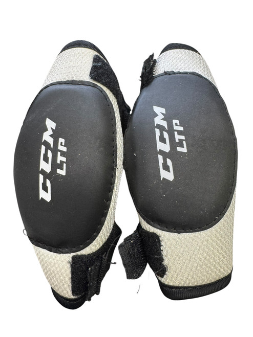 Used CCM CCM LTP Junior Elbow Pads LG 11849-S000023979