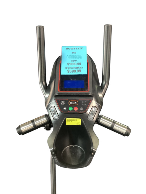 Used Bowflex M6 Stair Stepper 10743-C000452691
