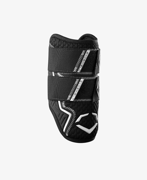 Vist Large View of Product Image Which is New Evoshield Youth Elbow Guard- Black Large
