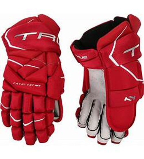 True Catalyst 9X3 Senior Hockey Gloves