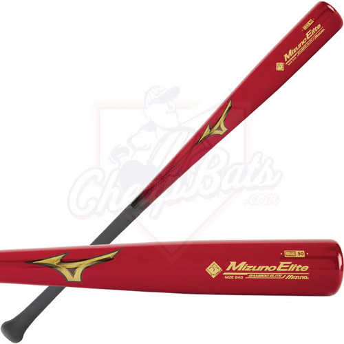 Vist Large View of Product Image Which is New MIZUNO BAMBOO ELITE MZE243 33"