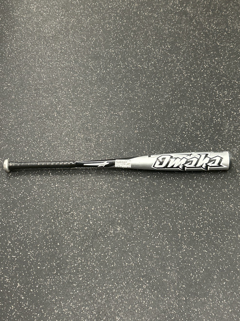 Vist Large View of Product Image Which is Used Louisville Slugger OMAHA BB/SB High School -3 Bat 32"