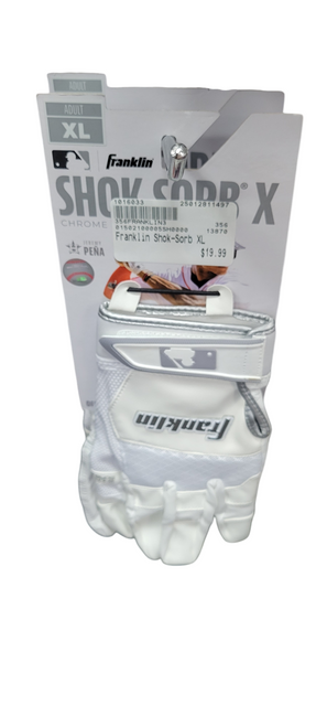 Vist Large View of Product Image Which is New Franklin Shok-Sorb XL