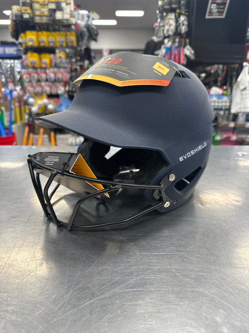 Vist Large View of Product Image Which is New EVO XVT 2.0 HELMET/MASK-NV