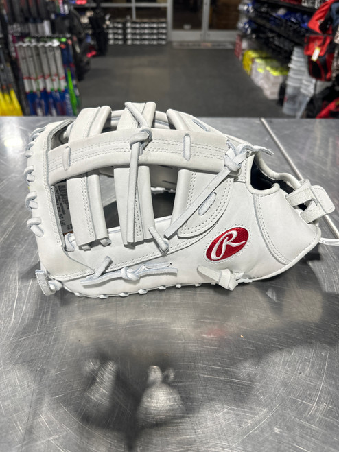 Vist Large View of Product Image Which is Baseball and Softball First Base Gloves