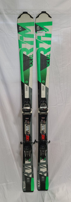 Vist Large View of Product Image Which is Used VOLKL RTM 8.0 165 cm