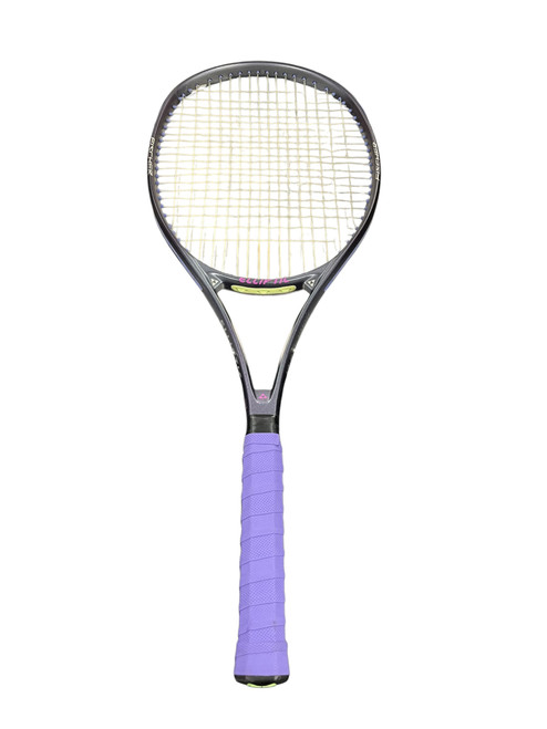 Used NICOLE DURR DESIGN Womens Tennis Racquet Purple 4 1/4" 11849-S000023995