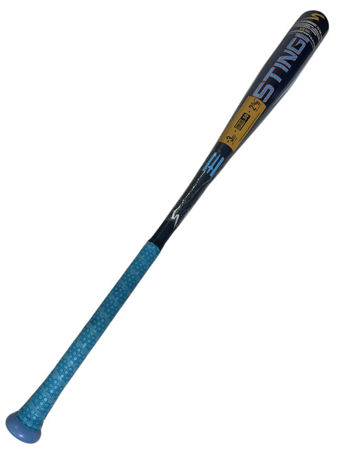 Vist Large View of Product Image Which is Used Stinger MISSLE S BB/SB High School -3 Bat 33"