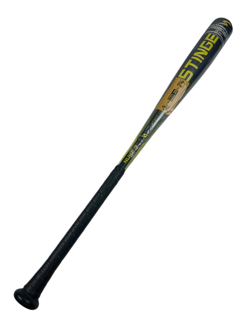 Used Stinger NUKE 3 BB/SB High School -3 Bat 32" 11706-S000345311