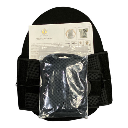 Vist Large View of Product Image Which is Used Back Brace