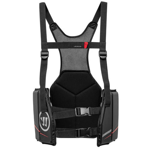 Vist Large View of Product Image Which is New Warrior FatBoy RibPad