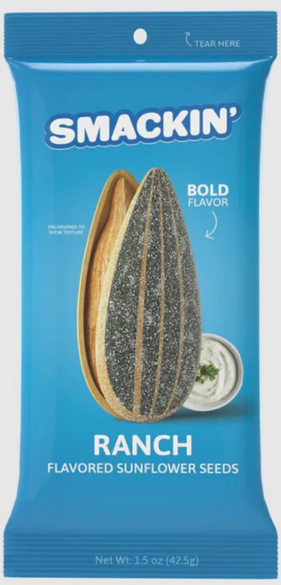 Vist Large View of Product Image Which is New Smackin Seeds Ranch 1.5