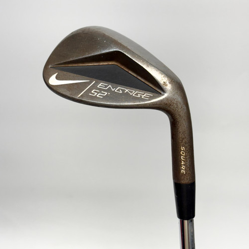Used Nike ENGAGE Golf Wedge Mens RH 52 Degree 11805-S000053953