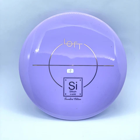 Vist Large View of Product Image Which is Disc Golf Disc Golf Midrange