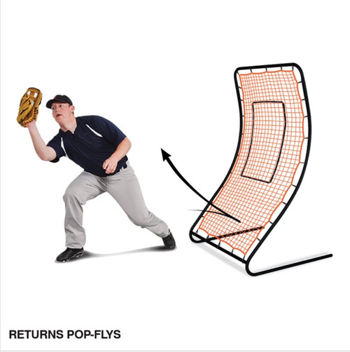 Vist Large View of Product Image Which is New INFINITY RBND SCREEN 72X42