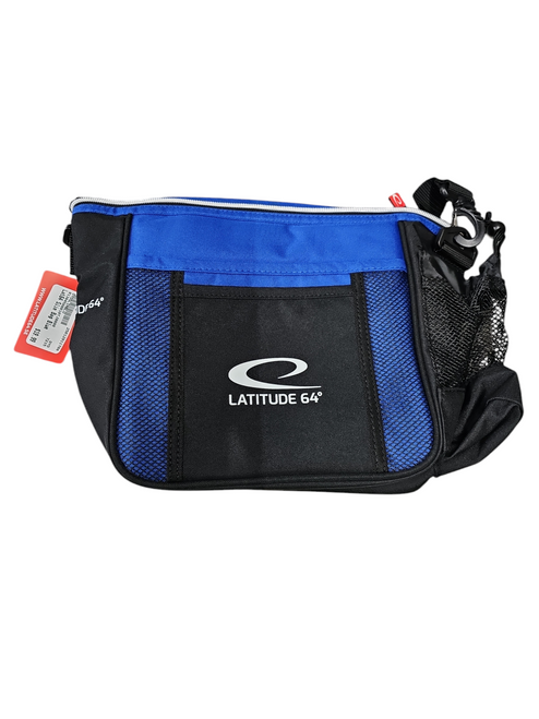 Vist Large View of Product Image Which is New Lat64 Slim Bag Blue