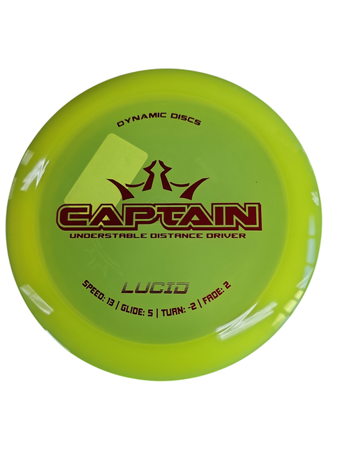 Vist Large View of Product Image Which is New Dynamic Captain LCD