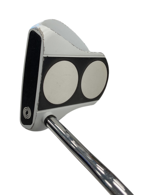 Used Odyssey VERSA 2 BALL Mens Putter RH 11856-S000016176