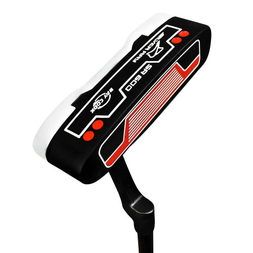 New Ray Cook SILVER RAY SR600 PUTTER 35IN Mens Putter RH Standard 11884-RCG900382