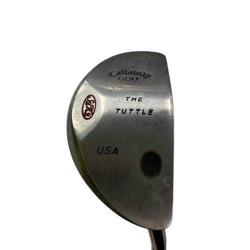 Used Callaway THE TUTTLE Mens Putter RH 35" 11484-S000272658