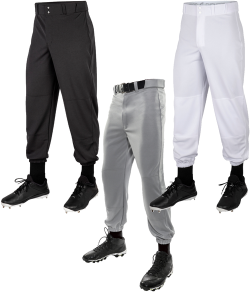 Vist Large View of Product Image Which is New CHAMPRO MVP PANT GRY L