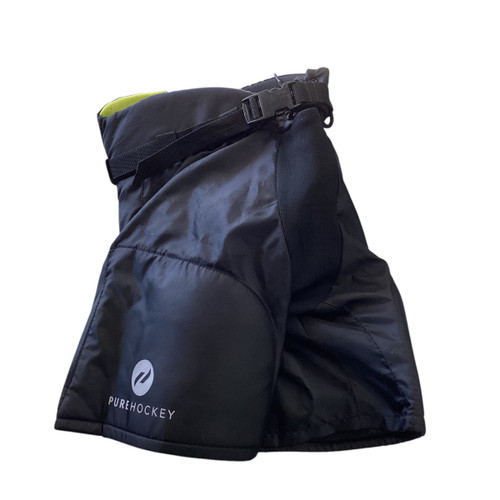 Vist Large View of Product Image Which is Used PURE HOCKEY GIRDLE Junior Pant Black MD 11760-S000070416