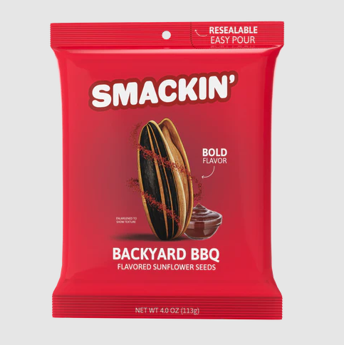 Vist Large View of Product Image Which is Smackin' BACKYARD BBQ SEEDS