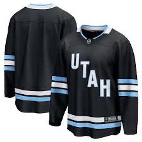 New UTAH JERSEY HOME SR-L 10558-70FJSYUTAHH-AL