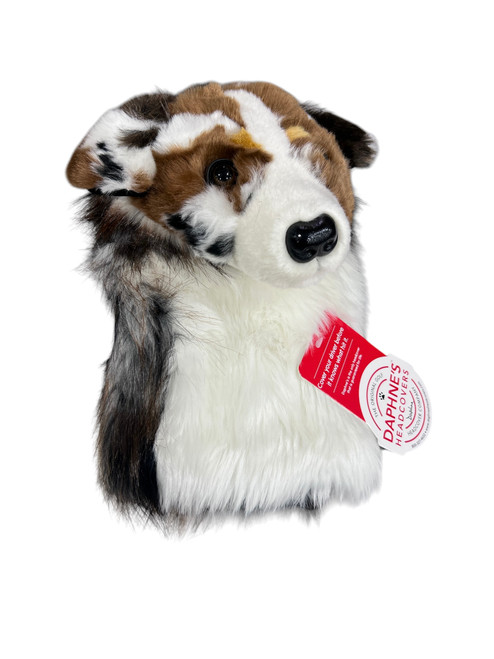 Vist Large View of Product Image Which is New AUSTRALIAN SHEPARD DRIVER COVER