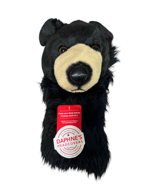 Vist Large View of Product Image Which is New BEAR DRIVER COVER