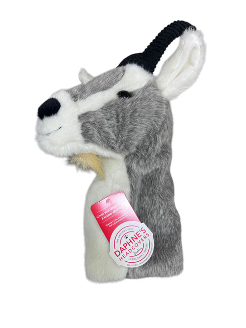 Vist Large View of Product Image Which is New GOAT DRIVER COVER