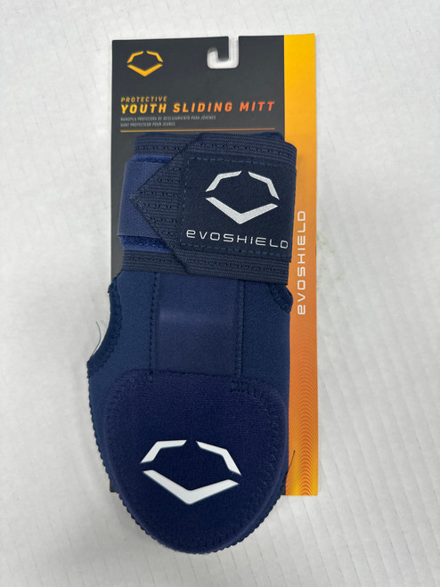Vist Large View of Product Image Which is New EVO SLIDING MITT YT-NAVY