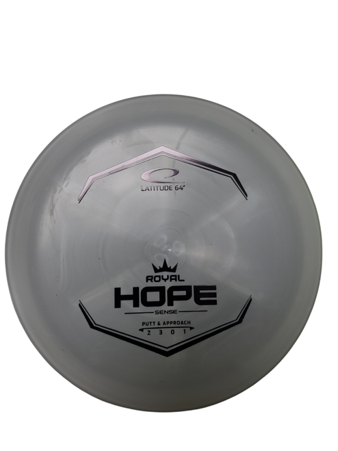 Vist Large View of Product Image Which is New Sense Hope Gray