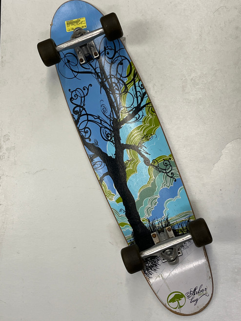 Used ARBOR LONG BOARD Longboard Brown 11511-S000168083