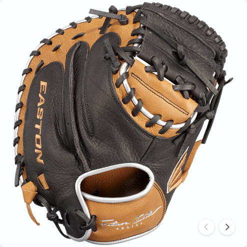 Vist Large View of Product Image Which is New Easton FE2325 325 CM BB/SB Catchers LH Throw