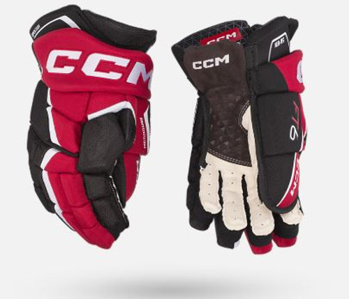 New HG CCM JS FT6 BLK/RD 15" 11727-CCMHGFT615