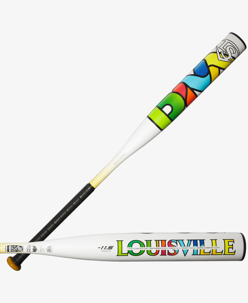 Vist Large View of Product Image Which is New Louisville Slugger Diva 28" -11.5 FP Softball Bat 